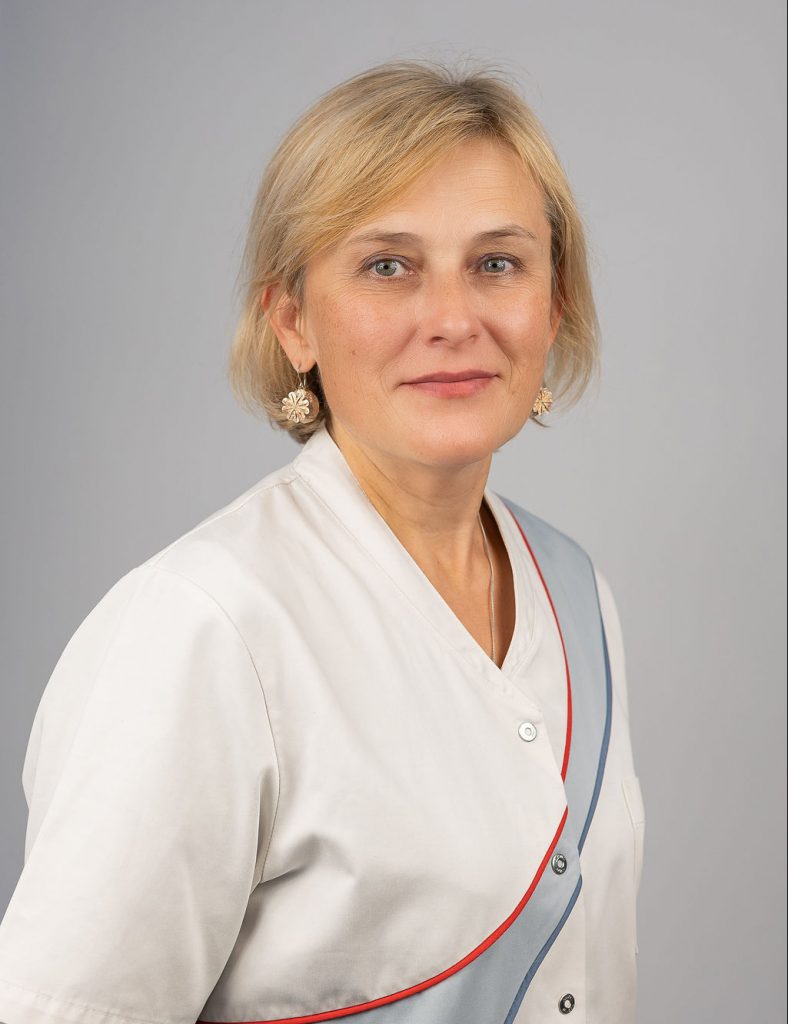 Kardiologs Znotiņa Iveta