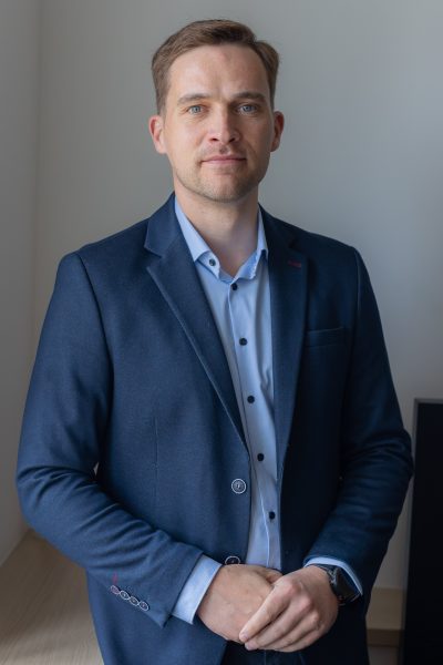 Didzis Lūkins, Jūrmalas slimnīcas valdes priekšsēdētājs