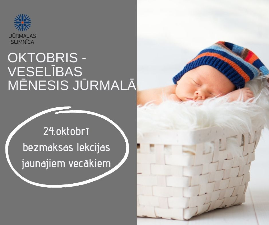Bezmaksas lekcijas jaunajiem vecākiem